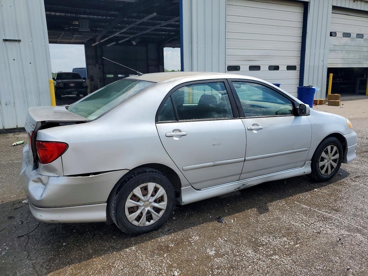 2006 TOYOTA COROLLA