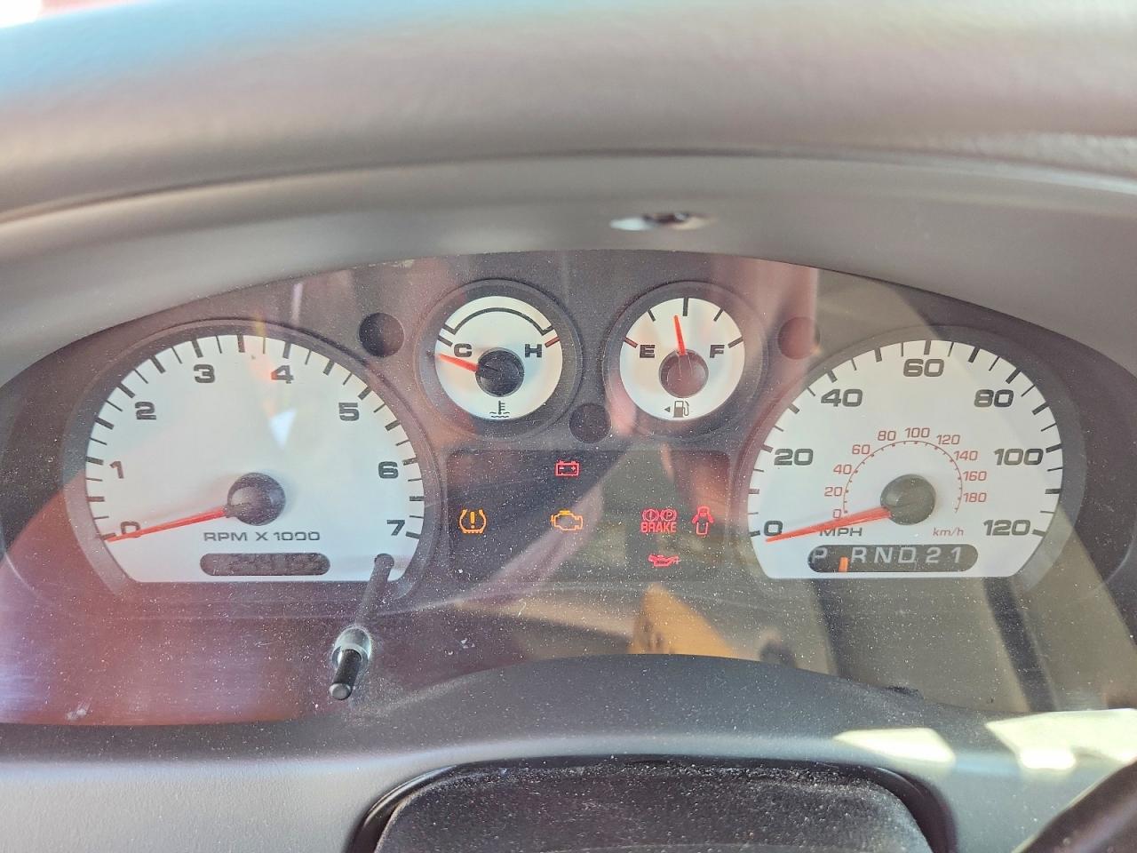 2007 FORD RANGER