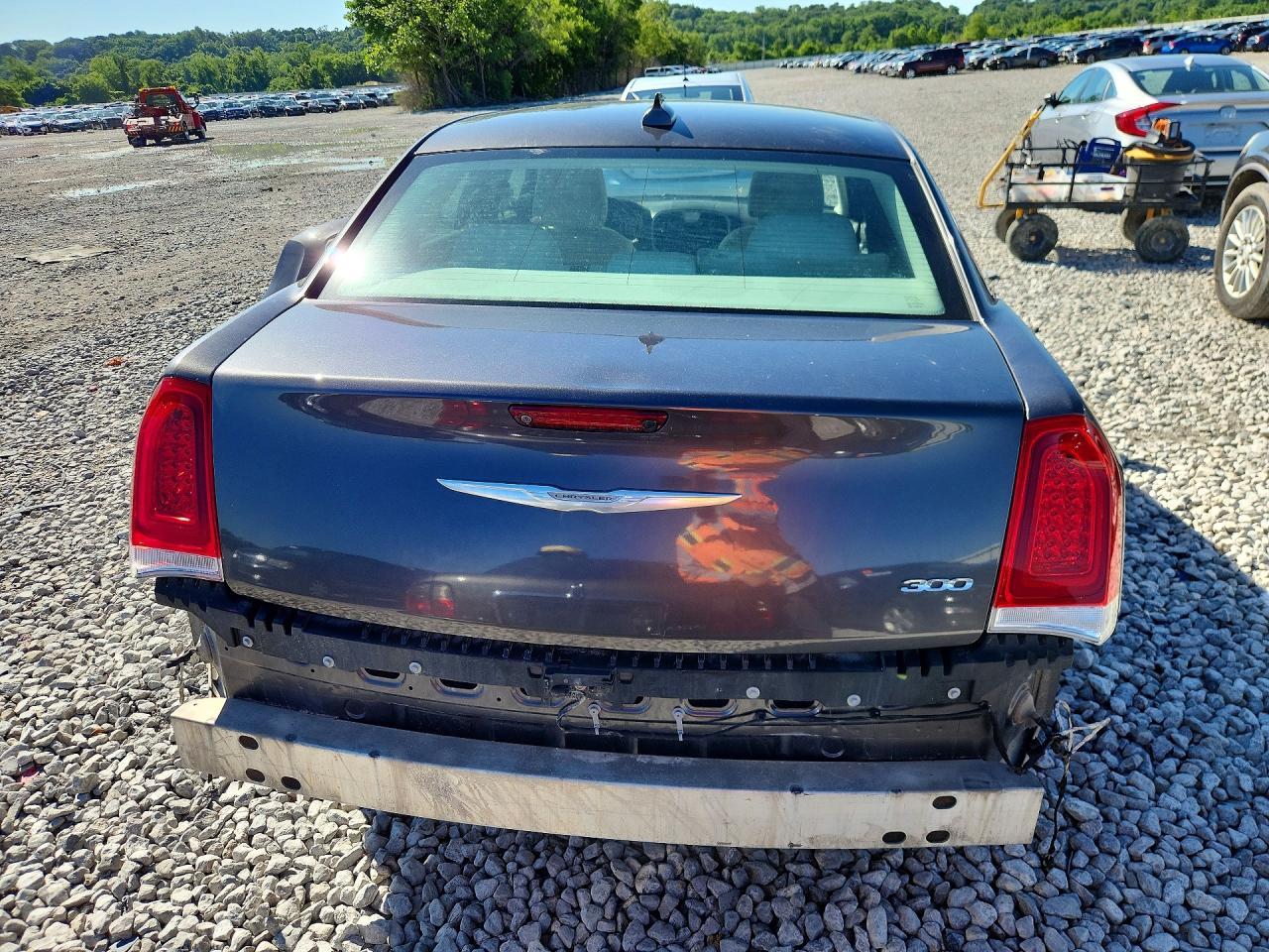 2016 CHRYSLER 300