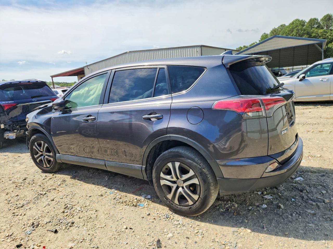 2017 TOYOTA RAV4
