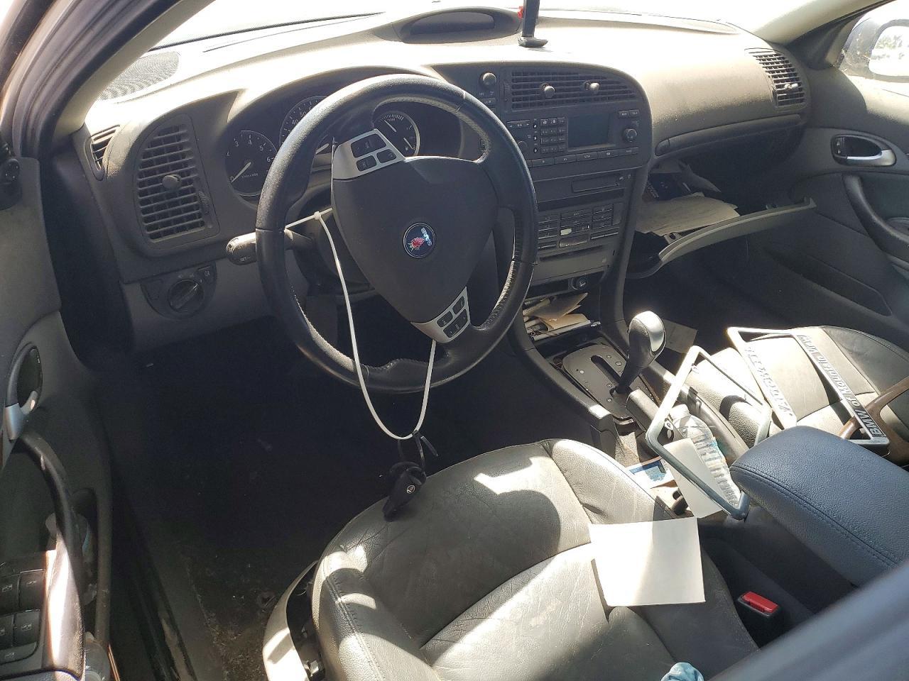 2006 SAAB 9-3