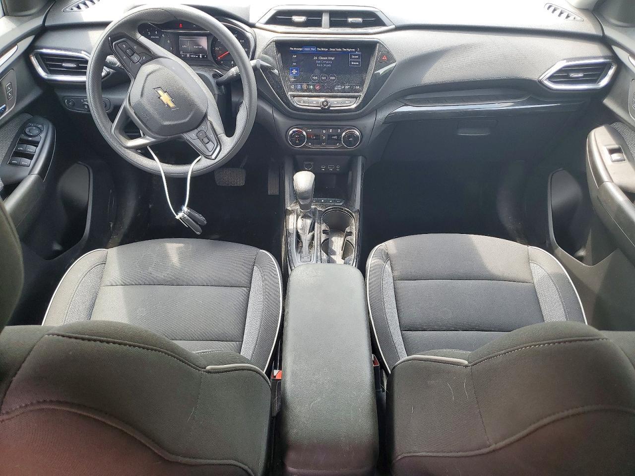 2023 CHEVROLET Trailblazer