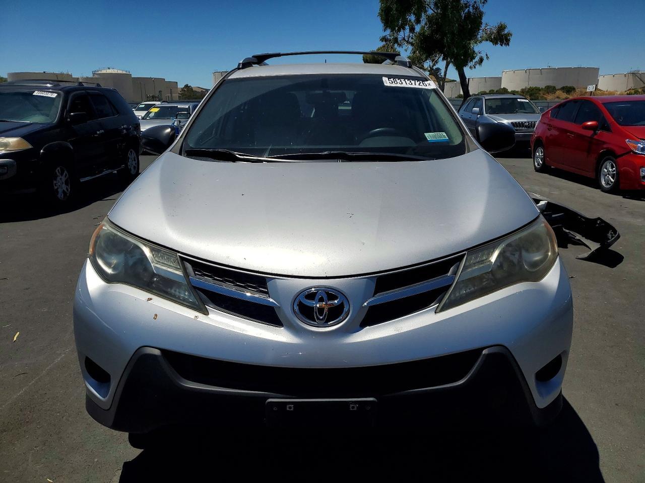 2014 TOYOTA RAV4
