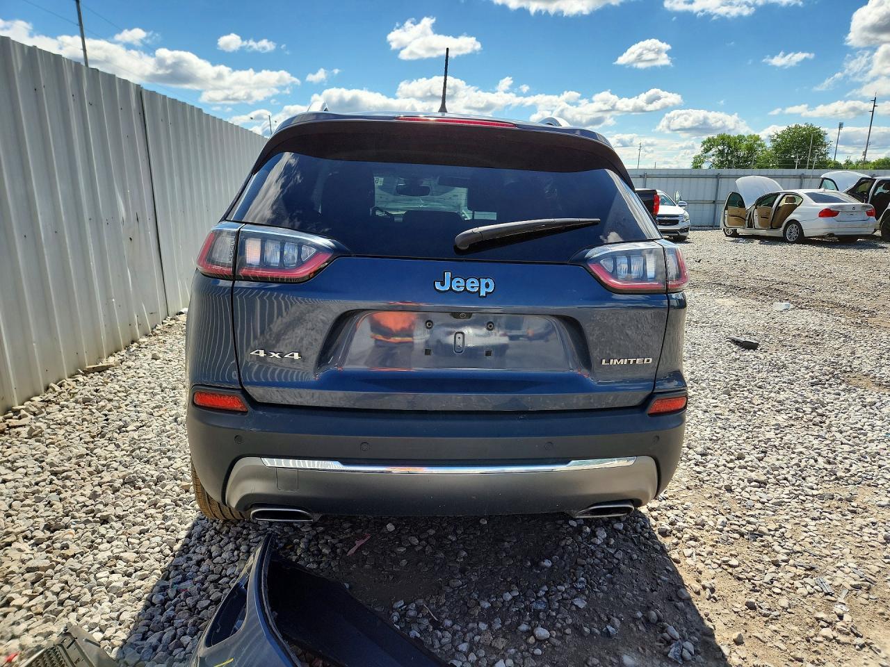 2020 JEEP CHEROKEE