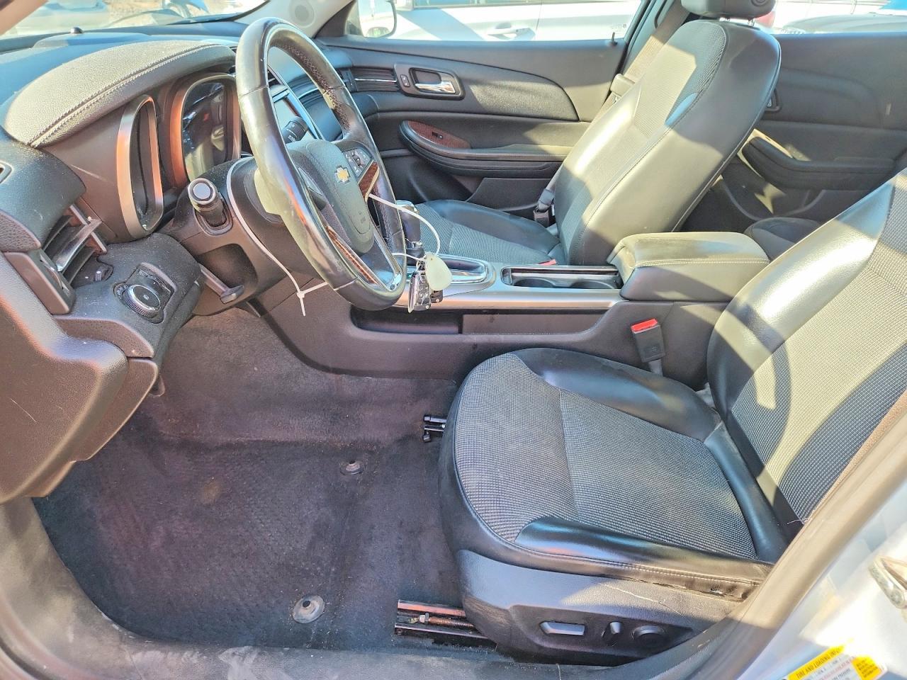 2013 CHEVROLET MALIBU