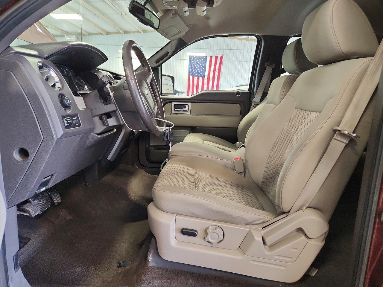 2010 FORD F-150 Lightning