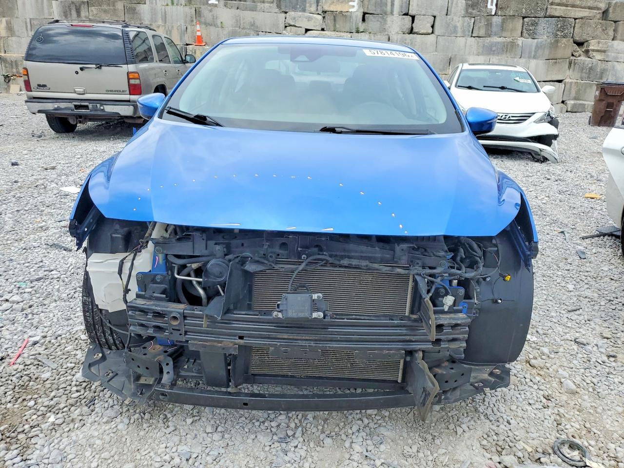 2021 NISSAN VERSA