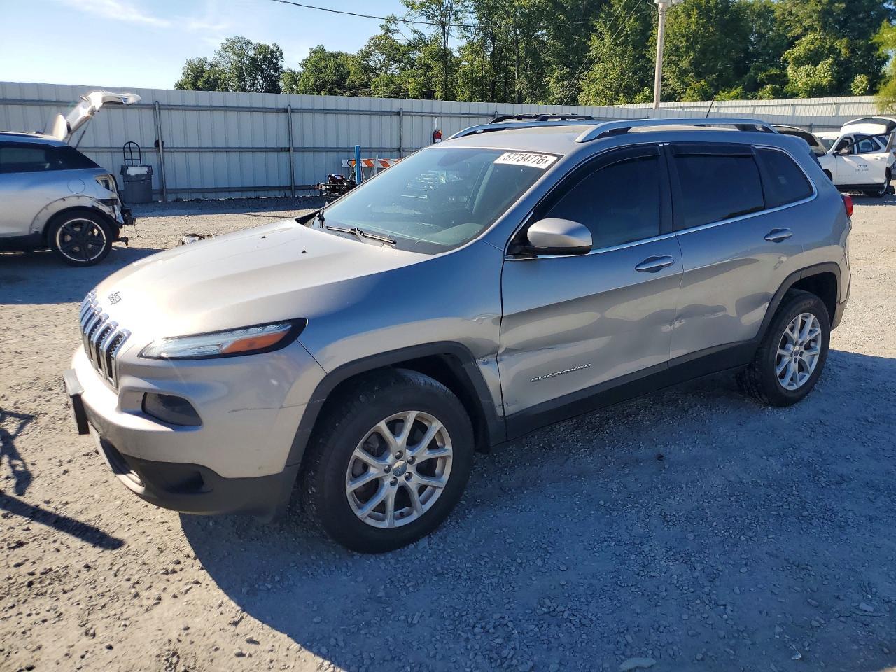 2014 JEEP CHEROKEE