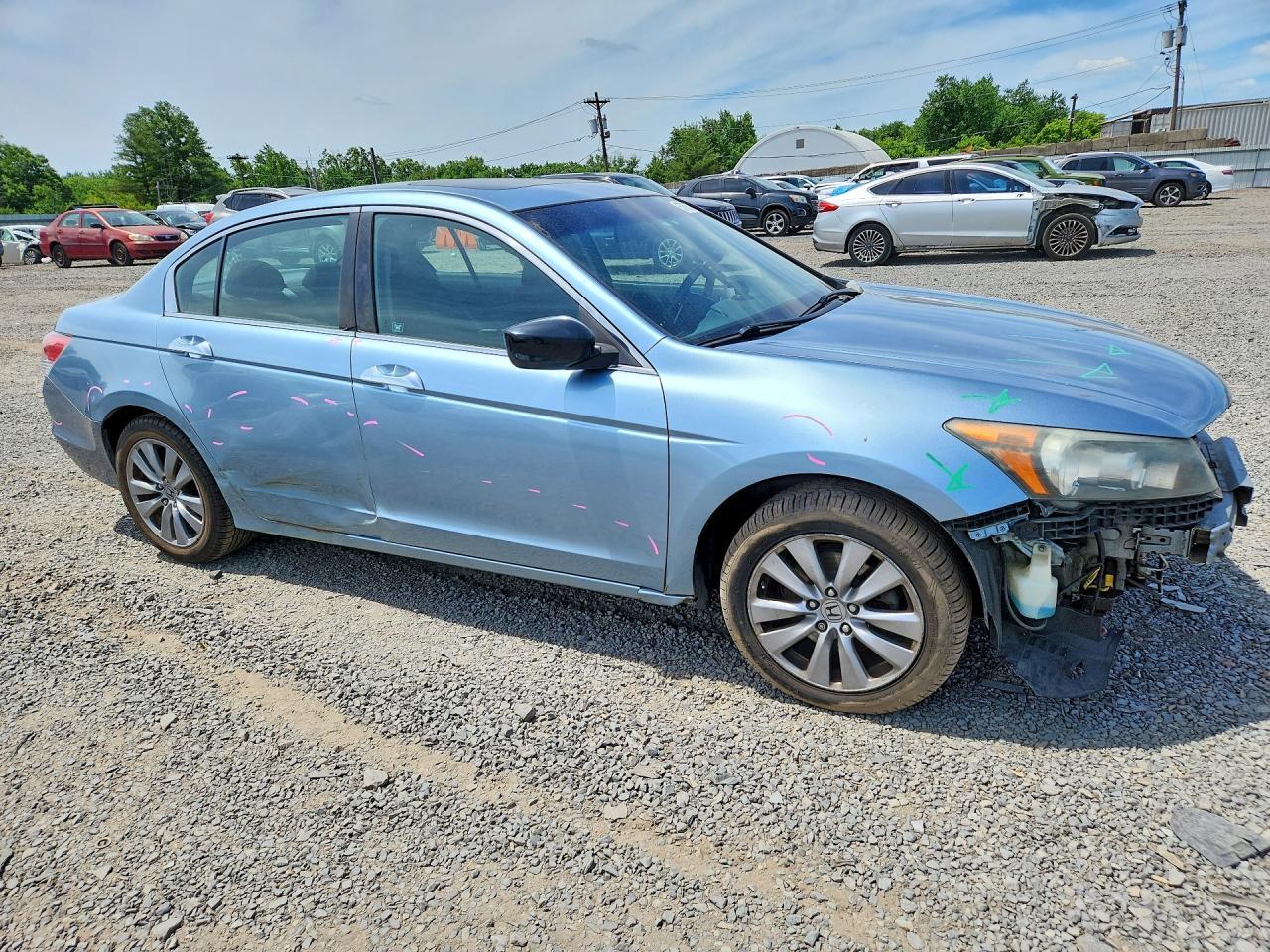 2012 HONDA ACCORD