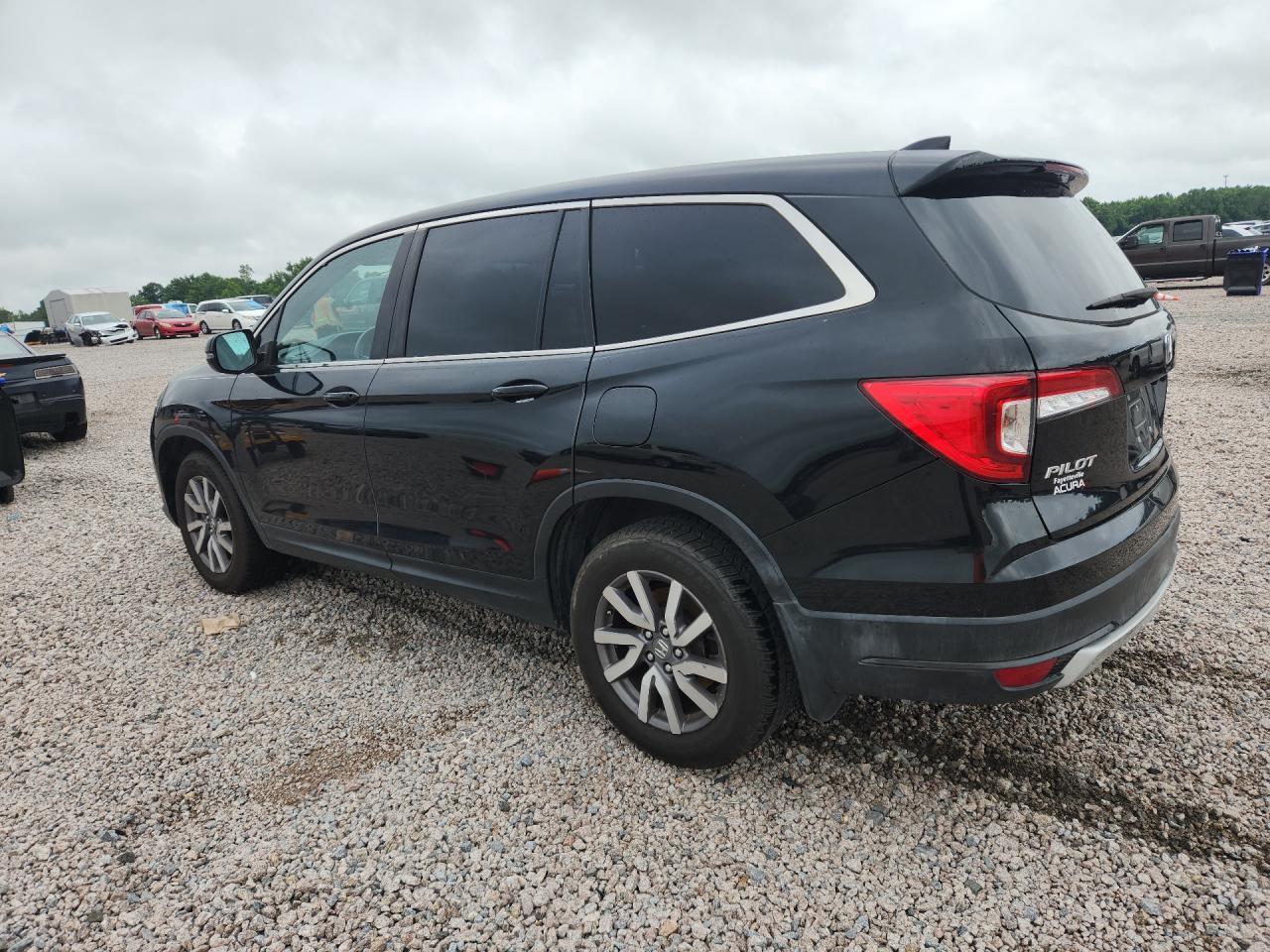2019 HONDA PILOT