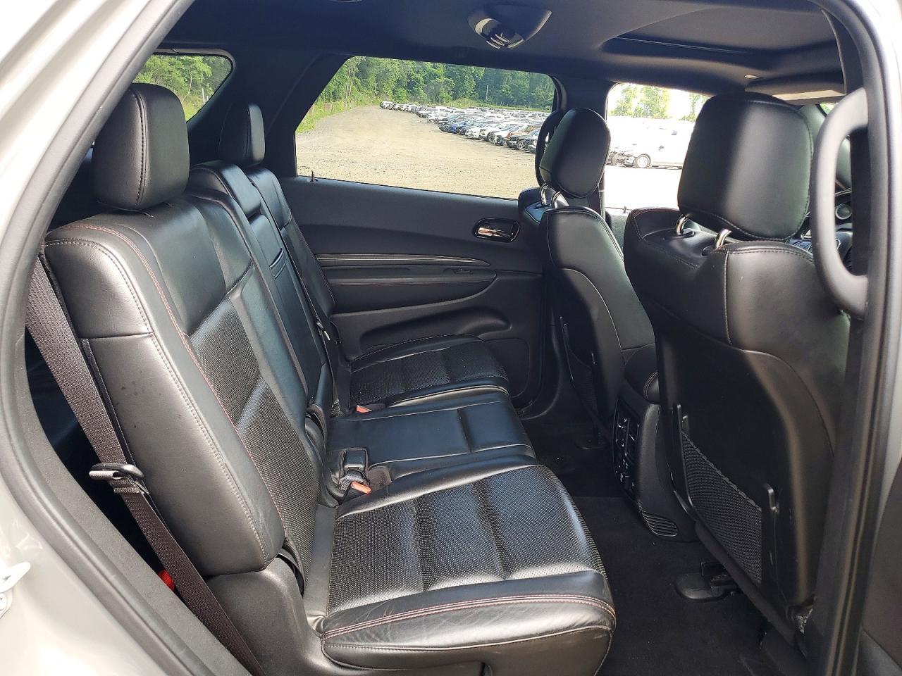 2021 DODGE DURANGO