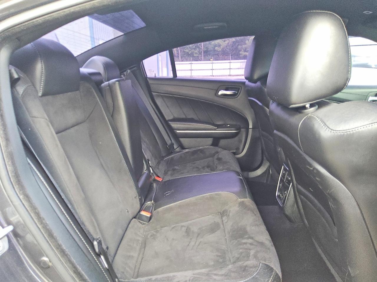 2019 DODGE CHARGER