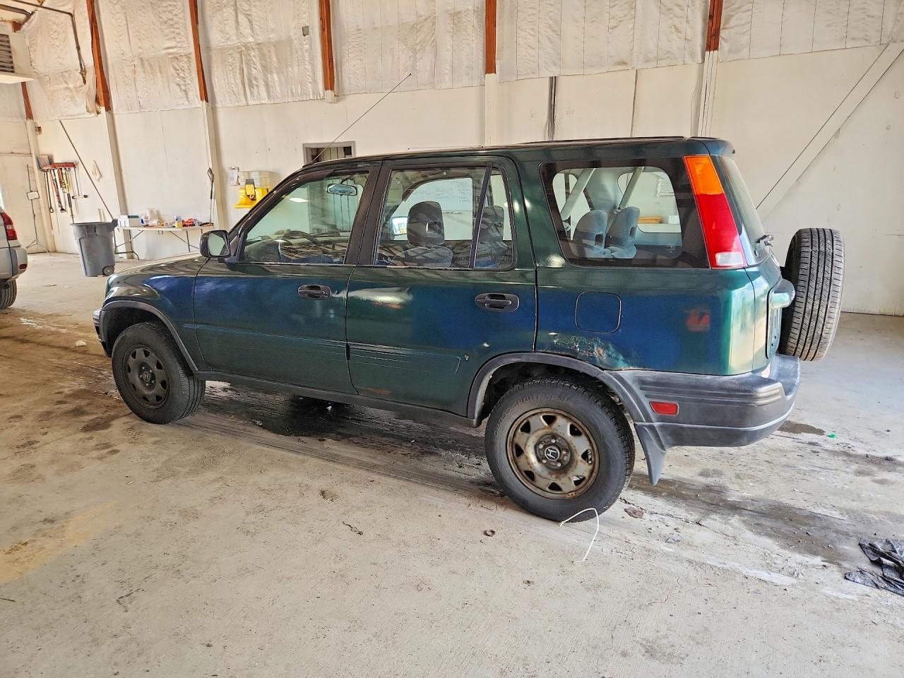 2001 HONDA CR-V