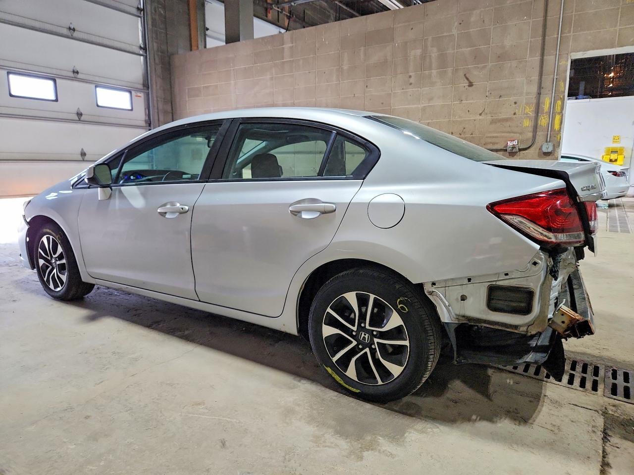 2013 HONDA CIVIC