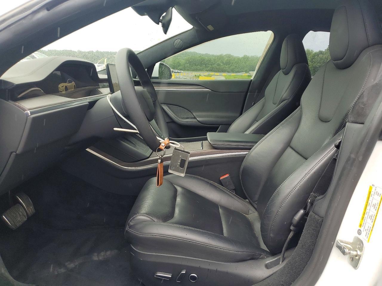 2021 TESLA MODEL S