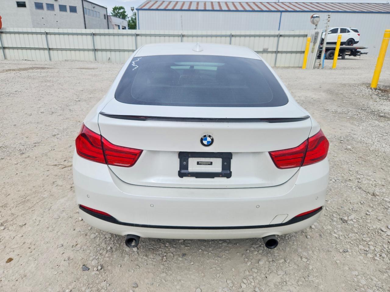 2018 BMW 4 Series