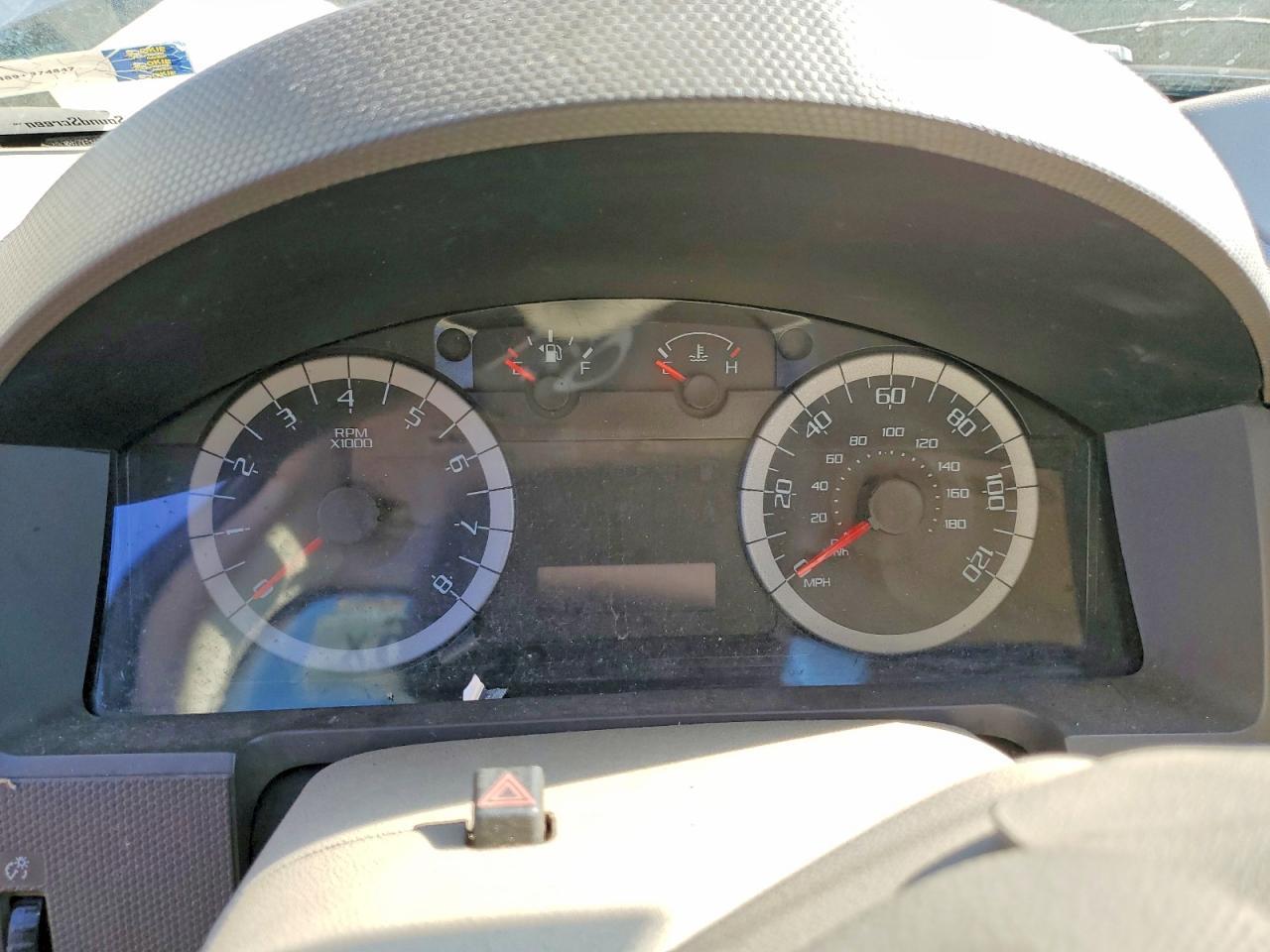 2010 FORD ESCAPE