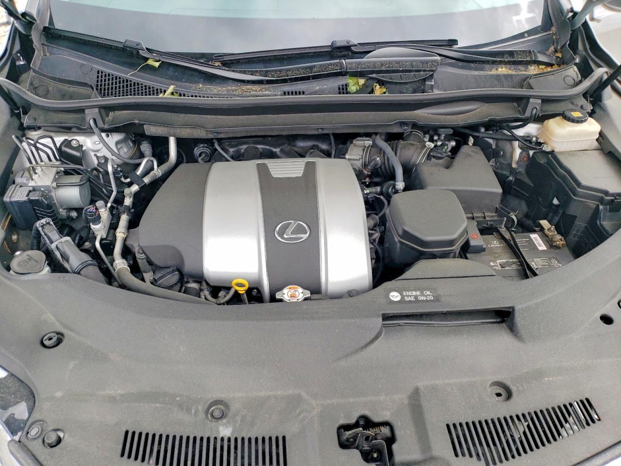 2017 LEXUS RX 350