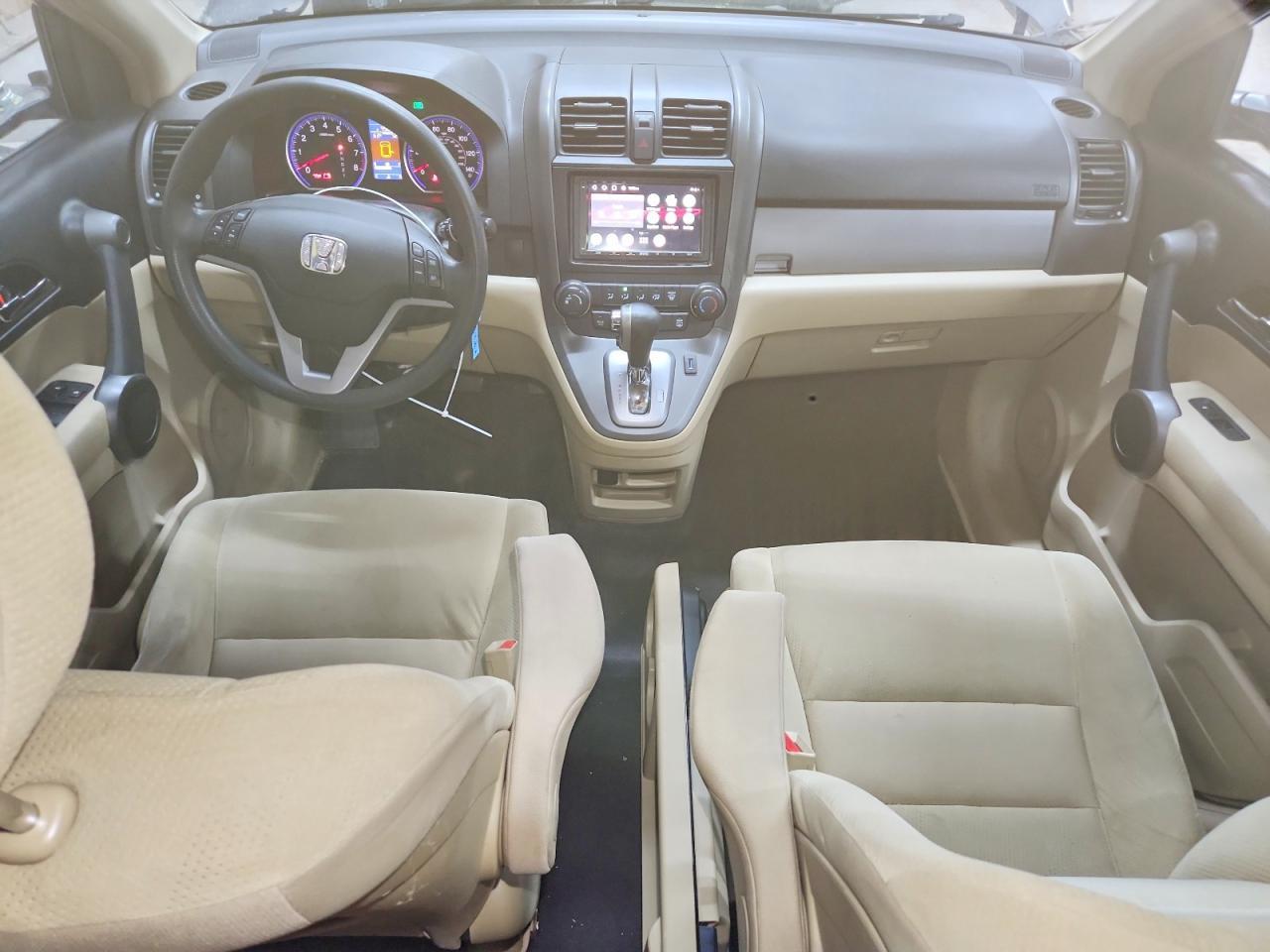 2010 HONDA CR-V