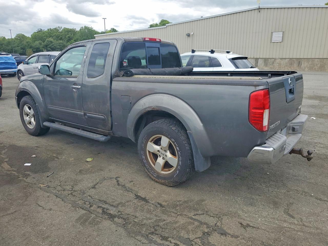 2006 NISSAN Frontier