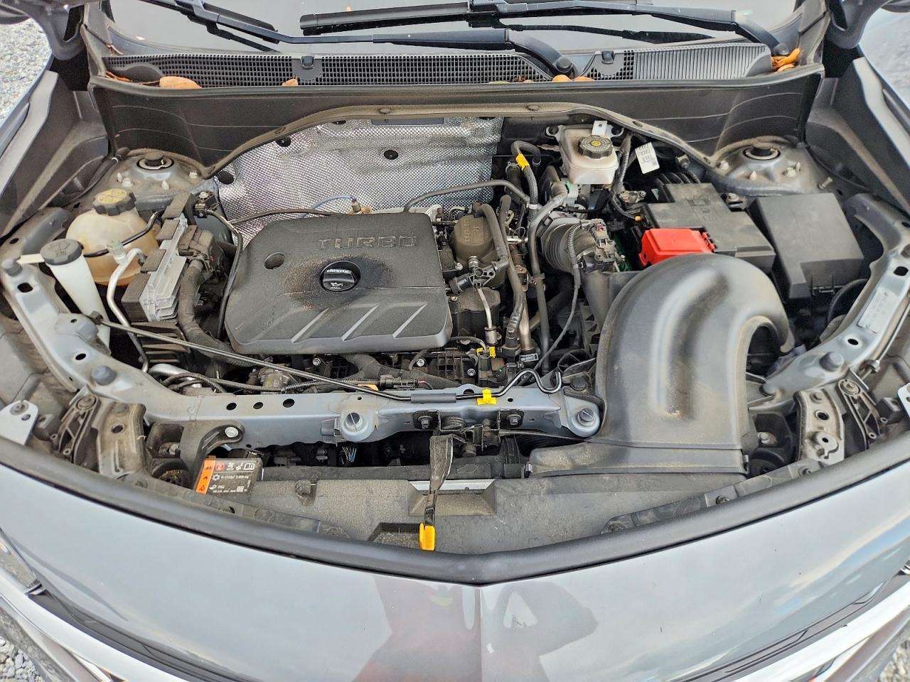 2020 BUICK Encore GX