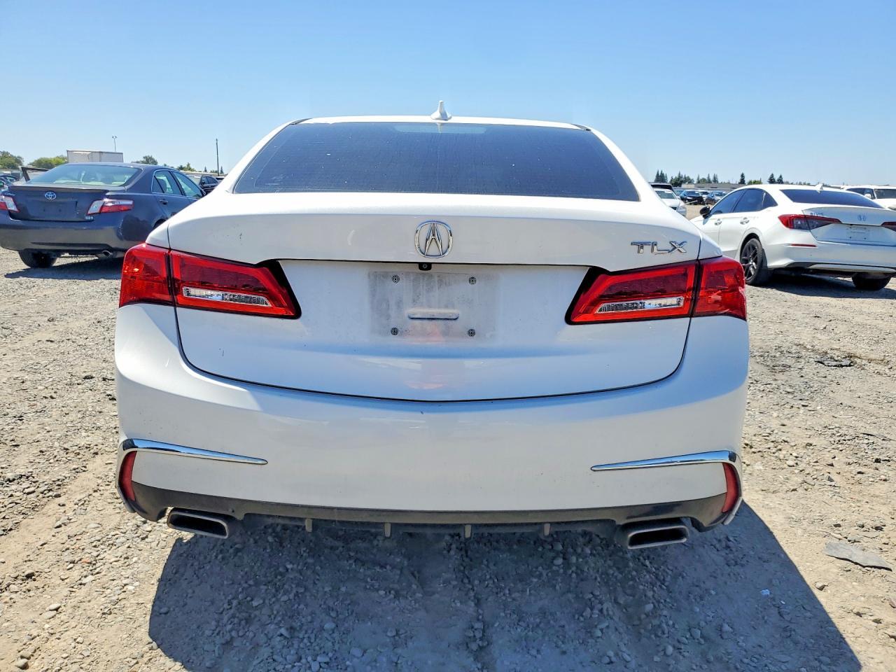 2020 ACURA TLX