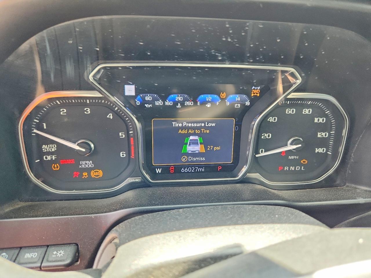 2020 GMC Sierra