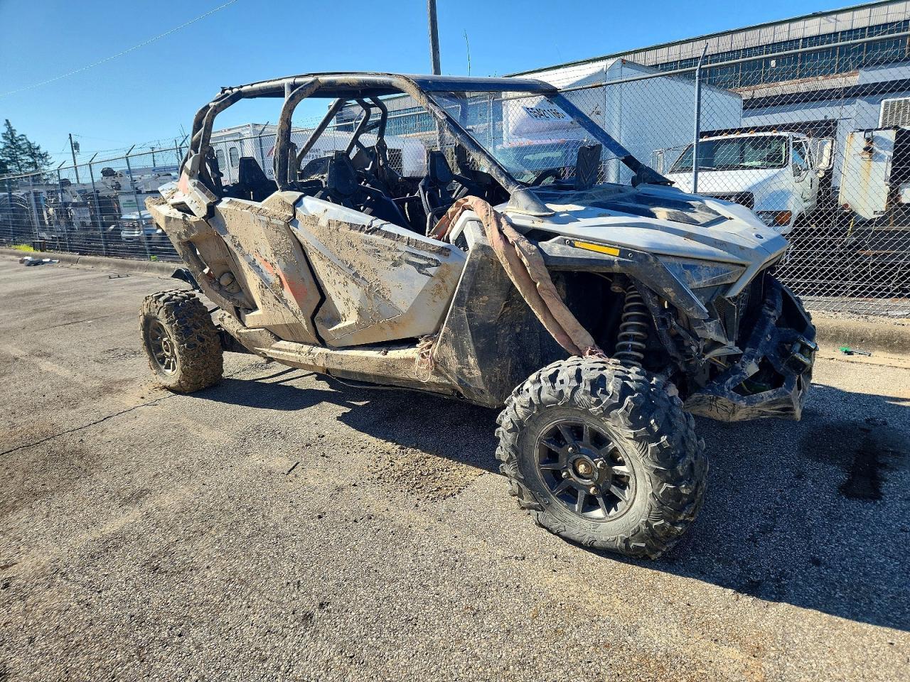 2024 POLARIS Rzr