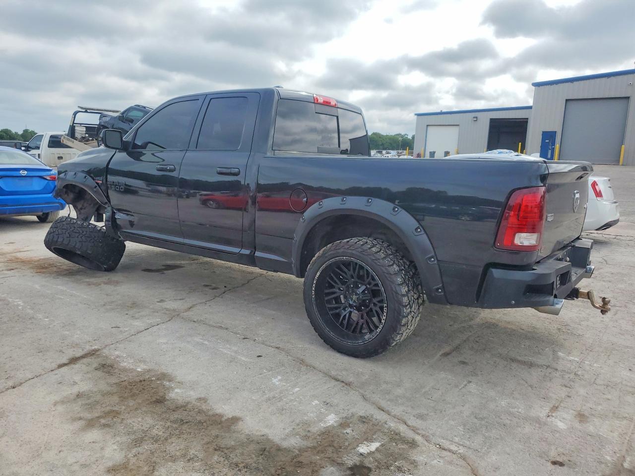 2017 RAM 1500
