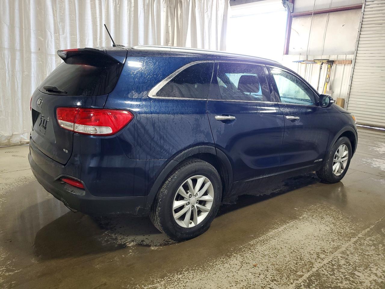 2017 KIA SORENTO