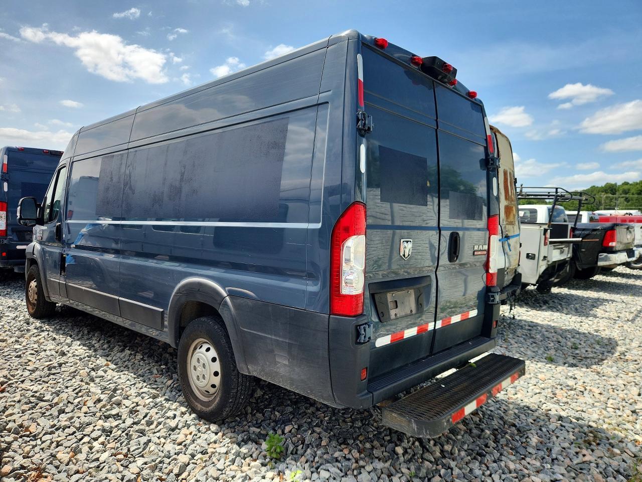 2020 RAM ProMaster 3500