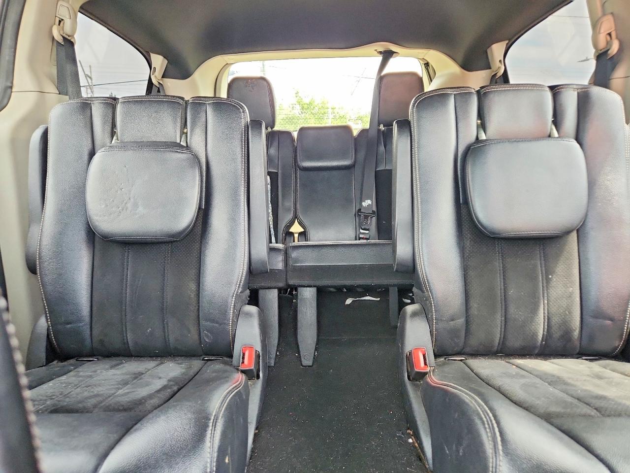 2014 DODGE GRAND CARAVAN
