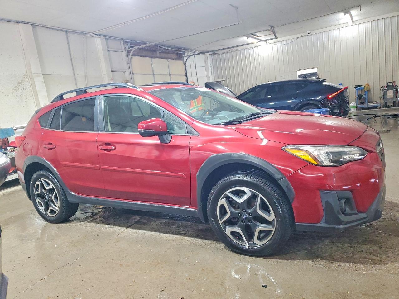 2018 SUBARU Crosstrek