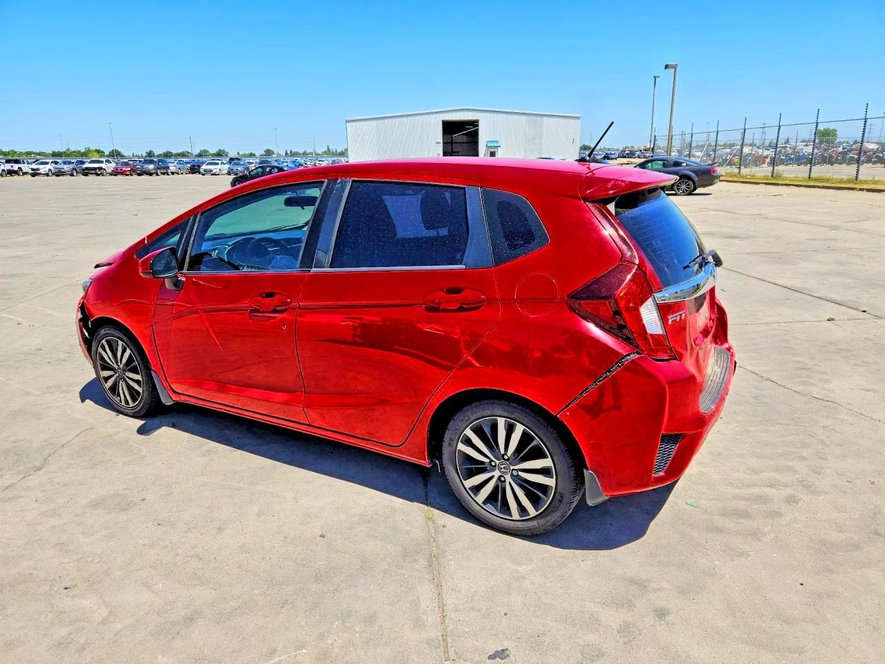 2015 HONDA FIT