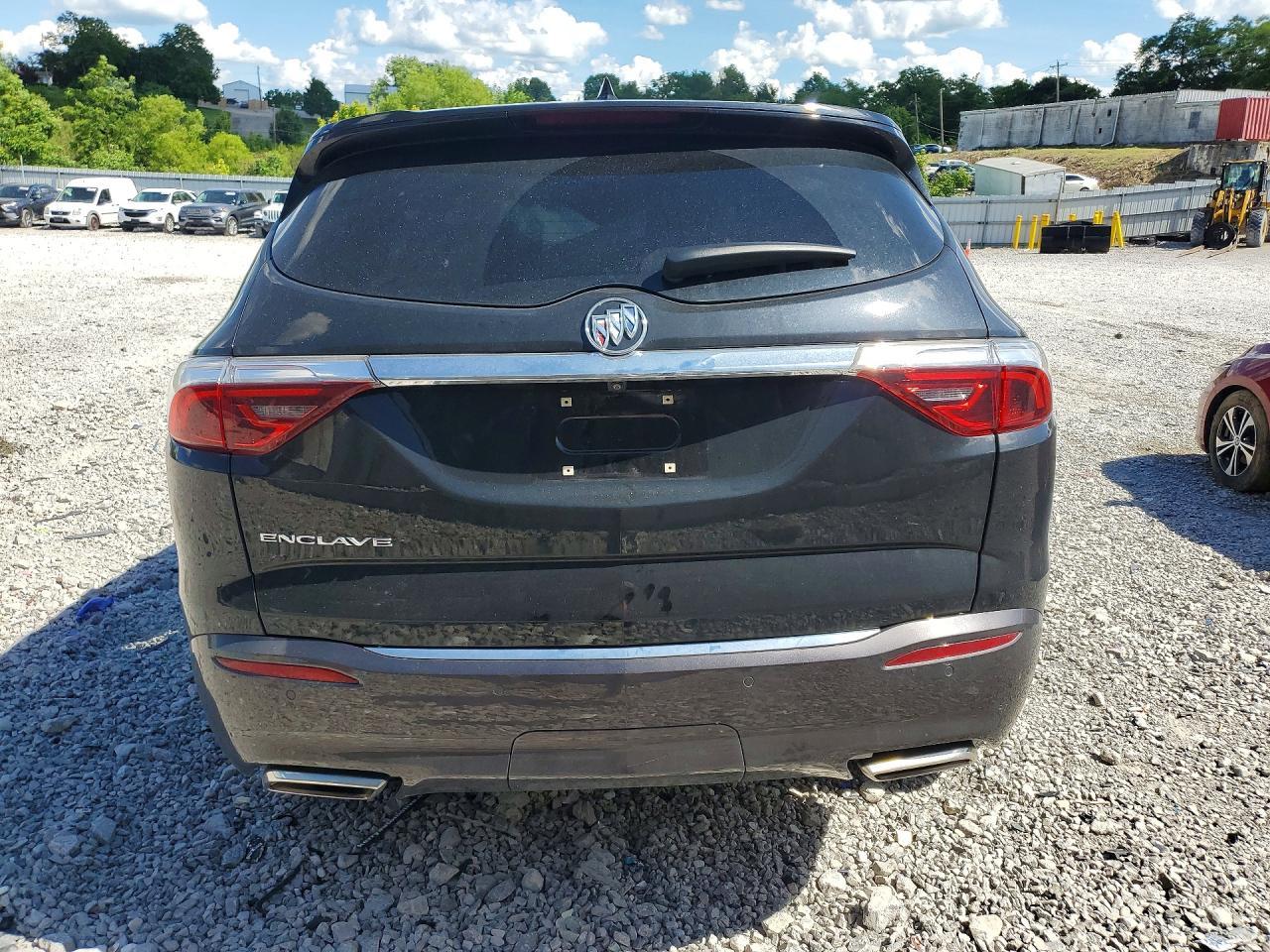 2023 BUICK ENCLAVE