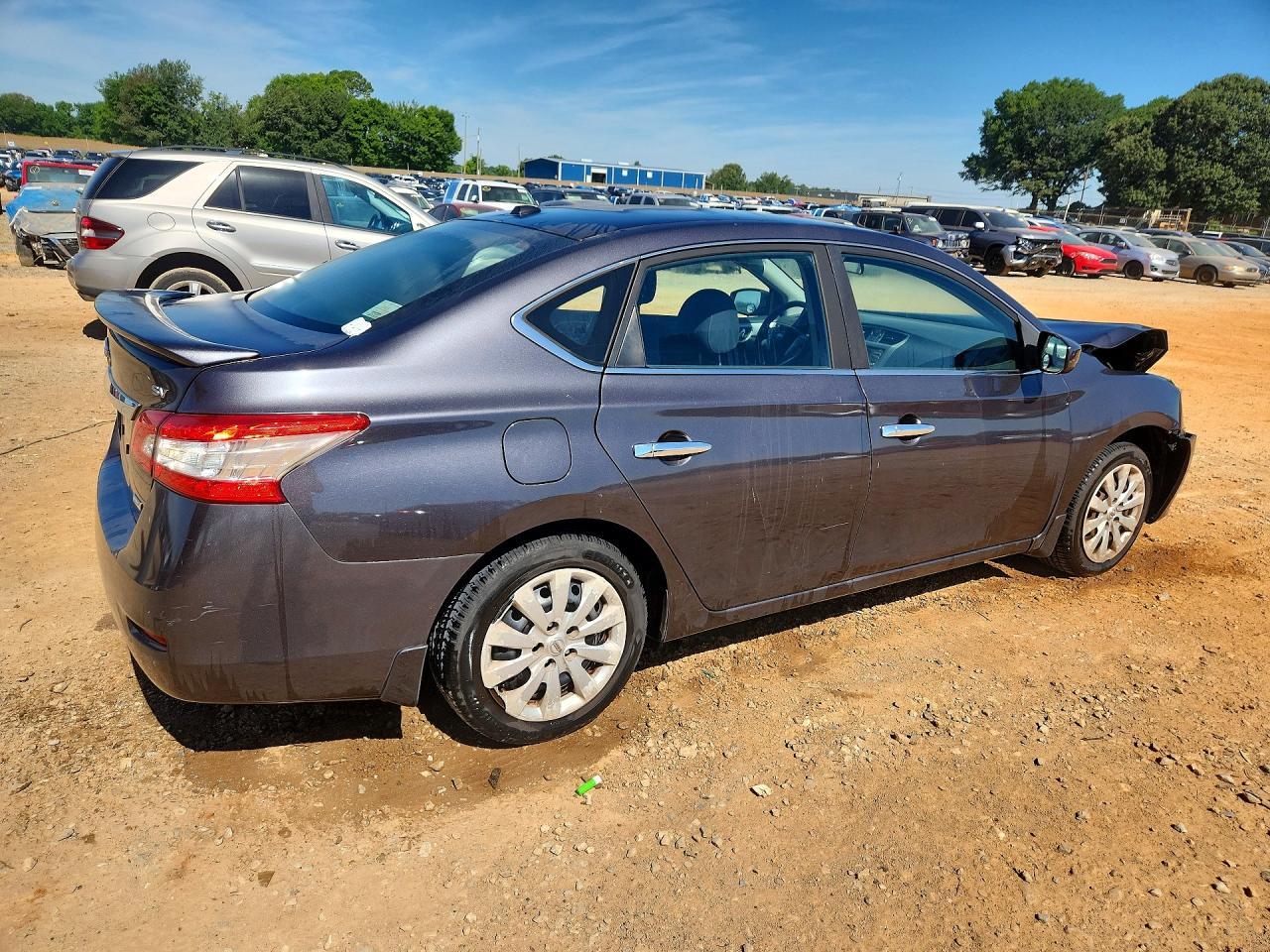 2013 NISSAN SENTRA