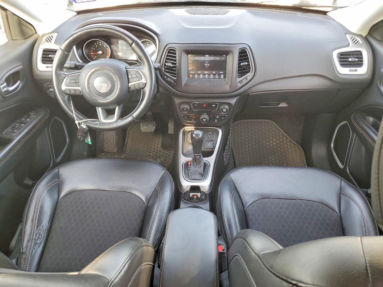 2019 JEEP Compass
