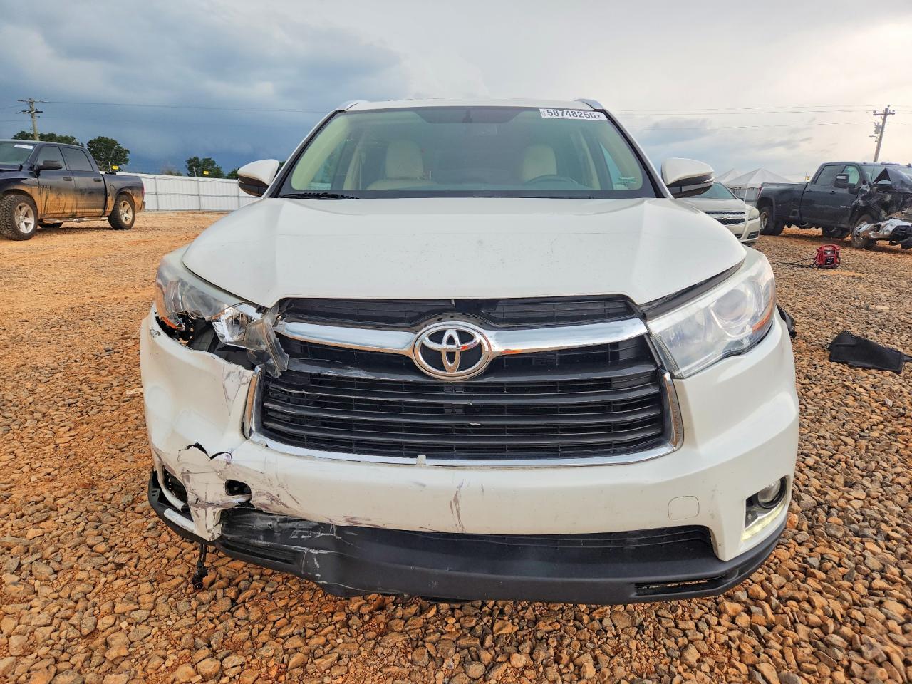 2014 TOYOTA HIGHLANDER