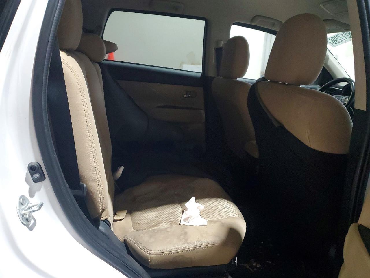 2016 MITSUBISHI outlander