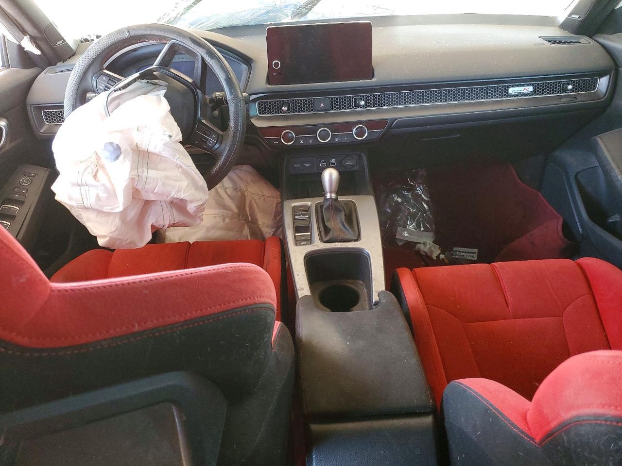 2023 HONDA CIVIC