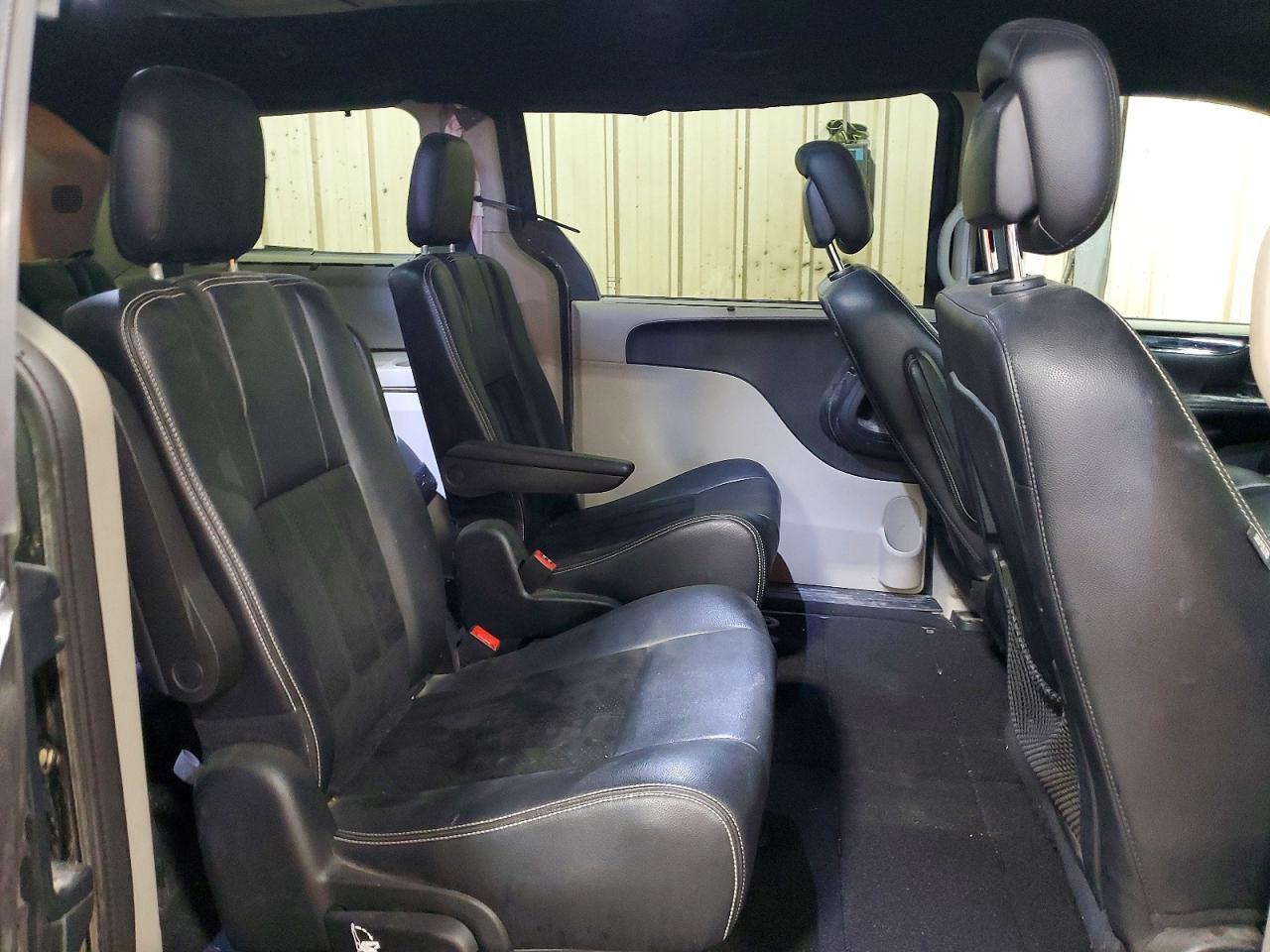 2016 DODGE GRAND CARAVAN