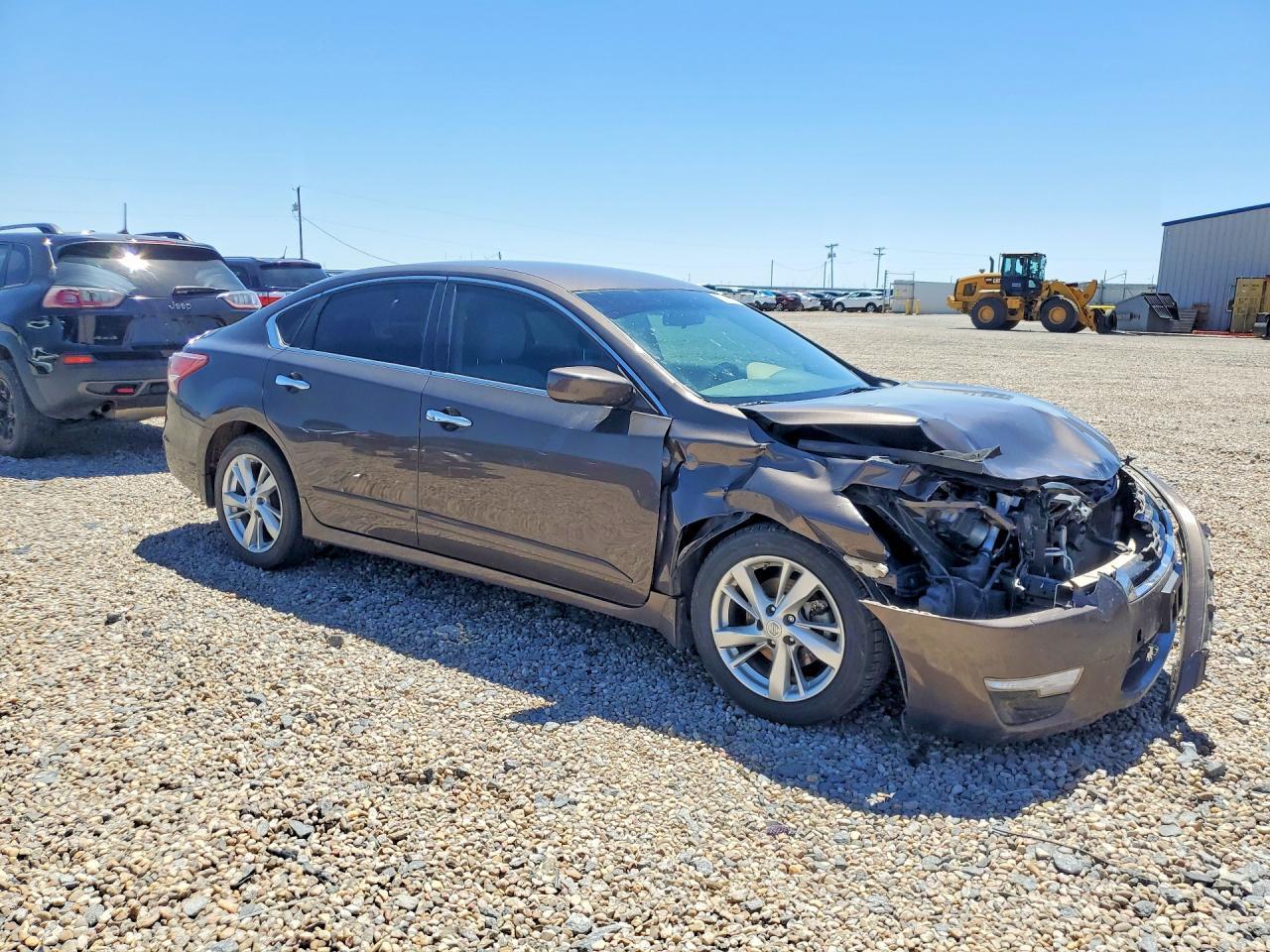 2013 NISSAN ALTIMA