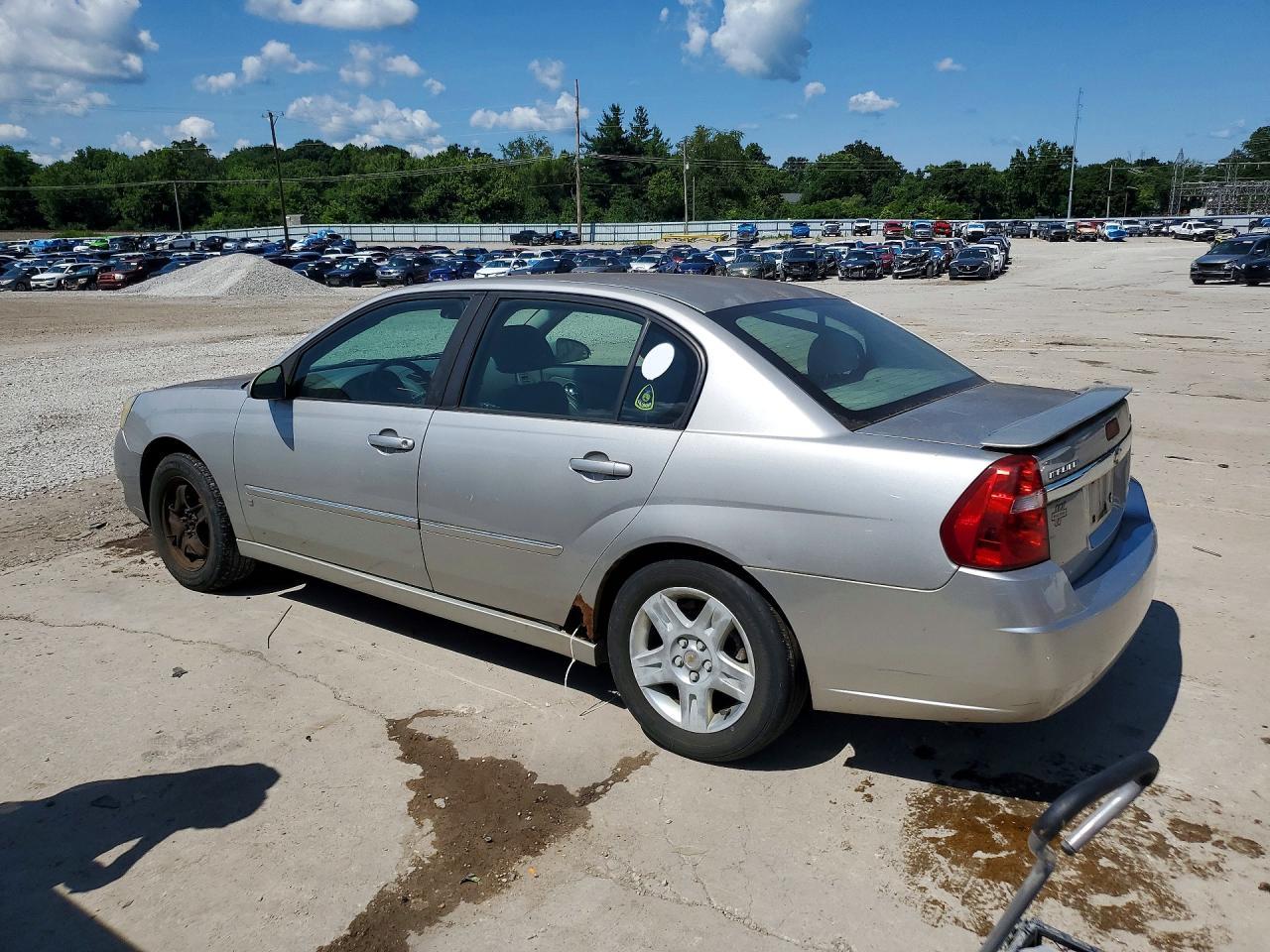 2006 CHEVROLET MALIBU