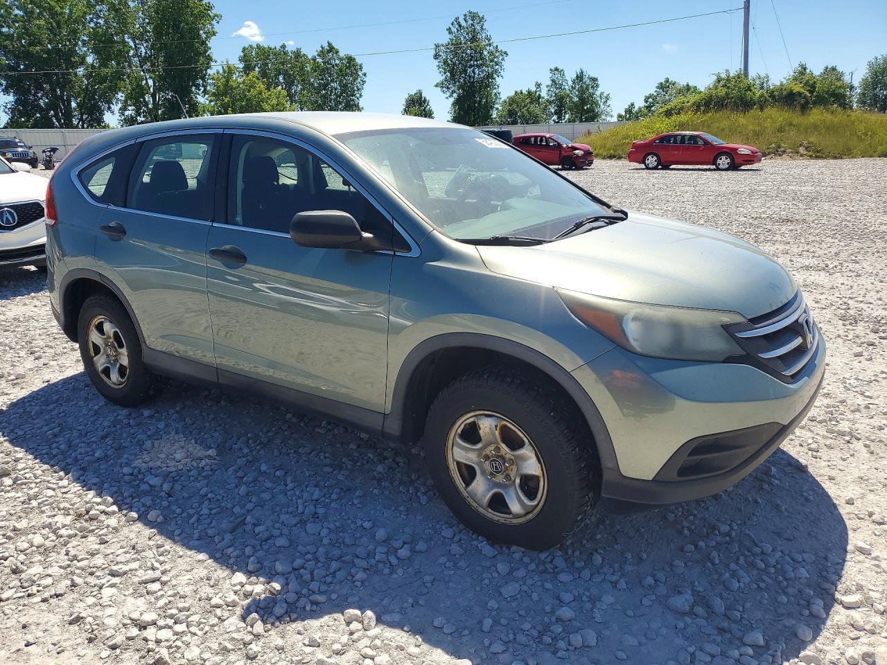 2012 HONDA CR-V
