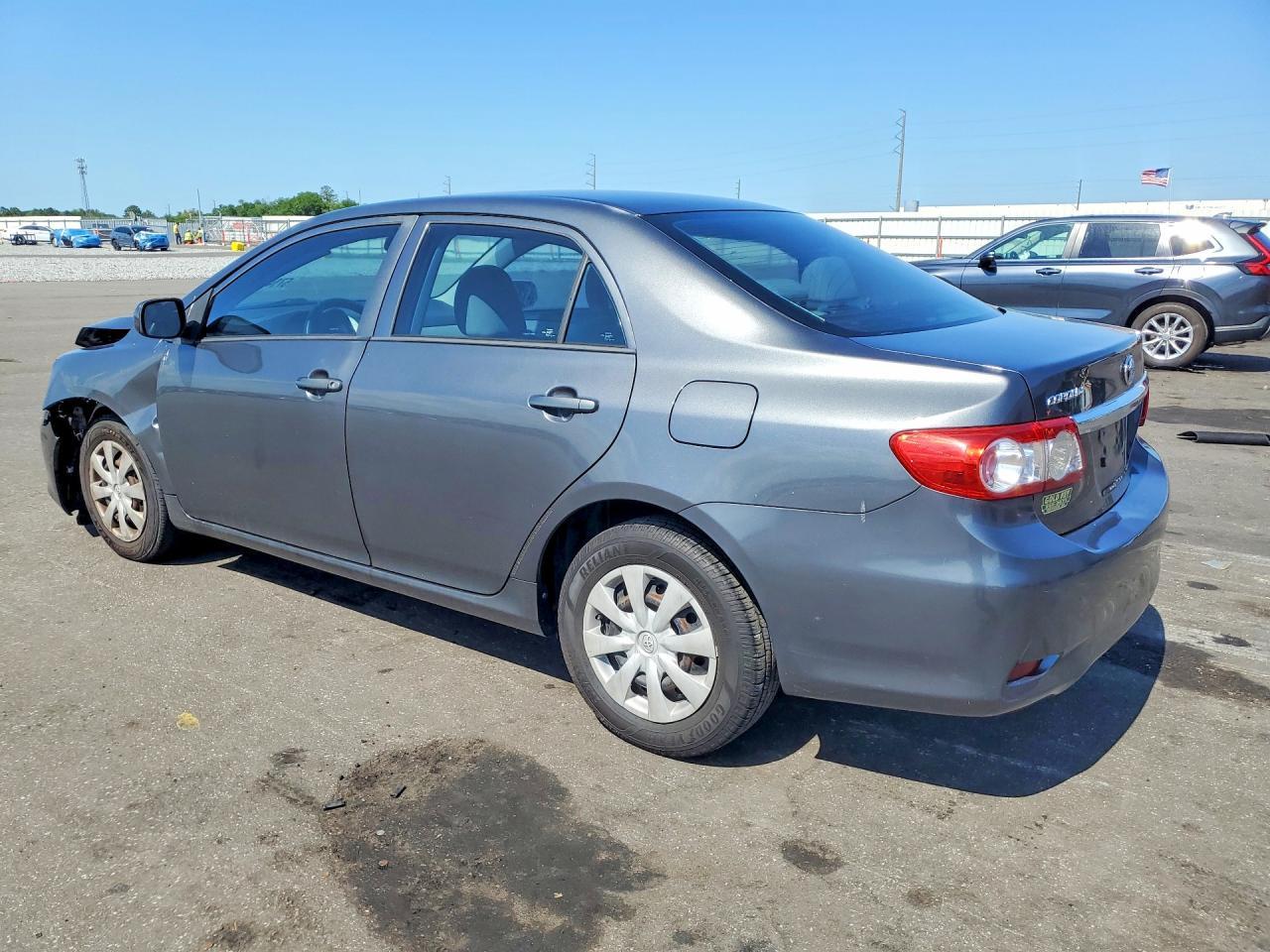 2013 TOYOTA COROLLA