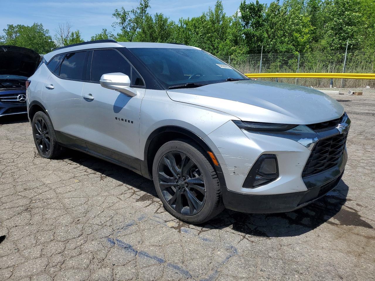 2020 CHEVROLET BLAZER