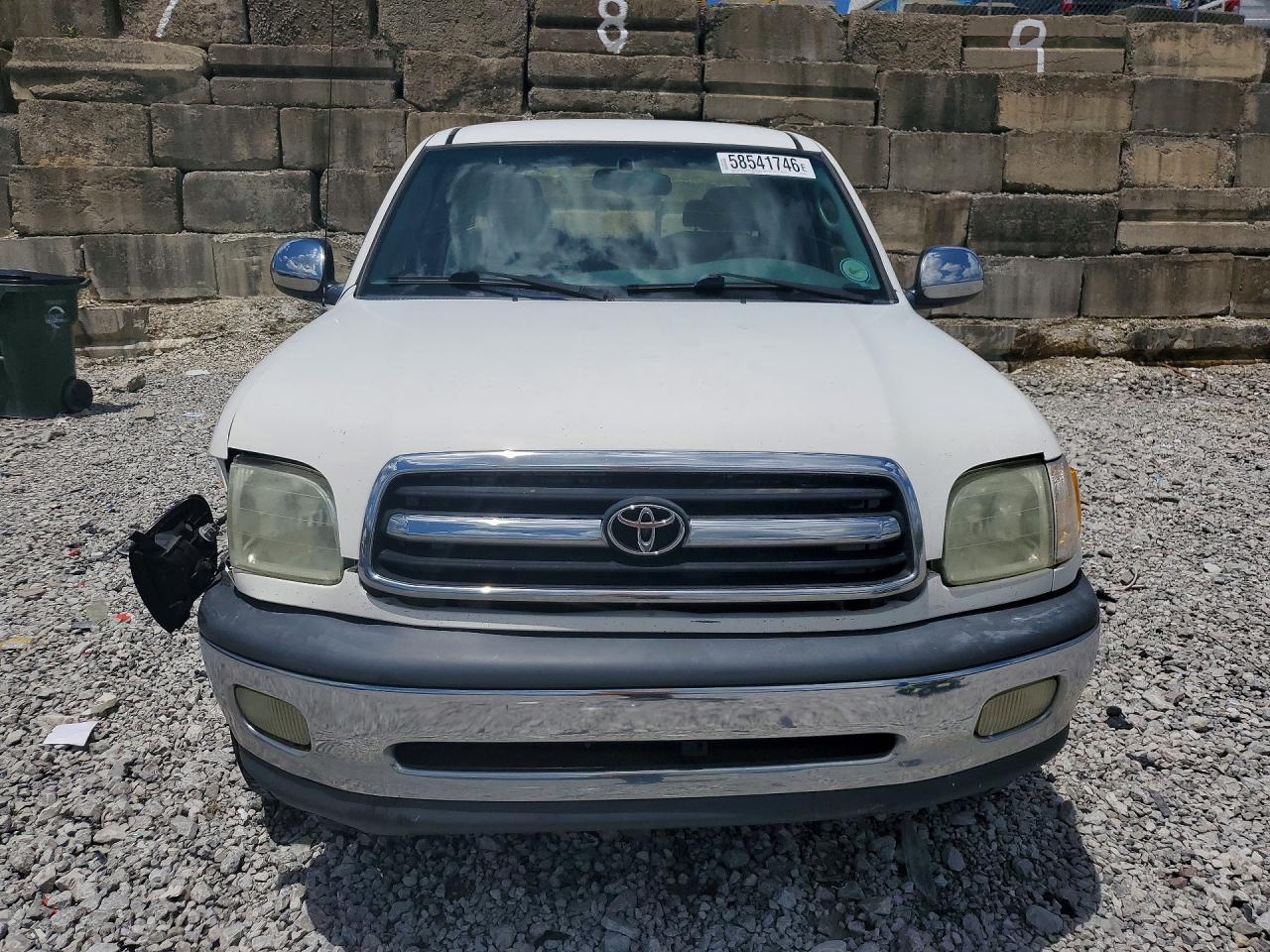 2002 TOYOTA TUNDRA