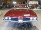 1969 OLDSMOBILE 442