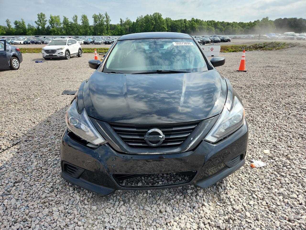 2017 NISSAN ALTIMA