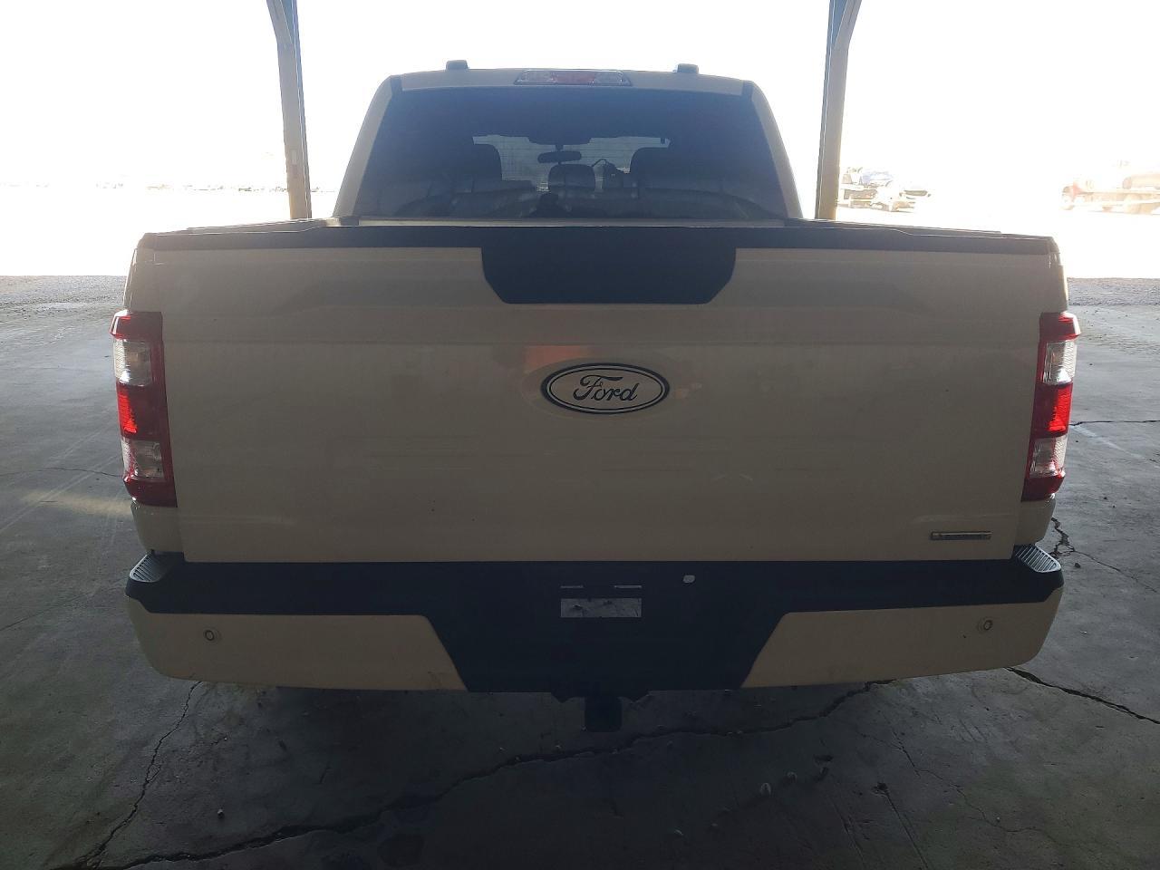 2023 FORD F-150 Lightning